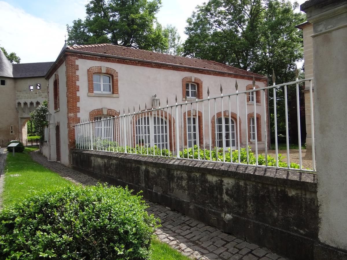 Château Mesny Vic-sur-Seille Exterior foto